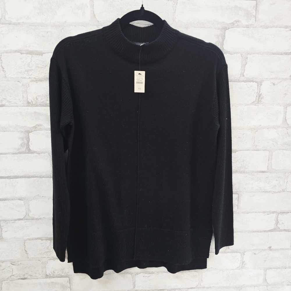 Talbots Merino Wool Sweater
